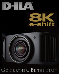 Проекторы JVC D-ILA